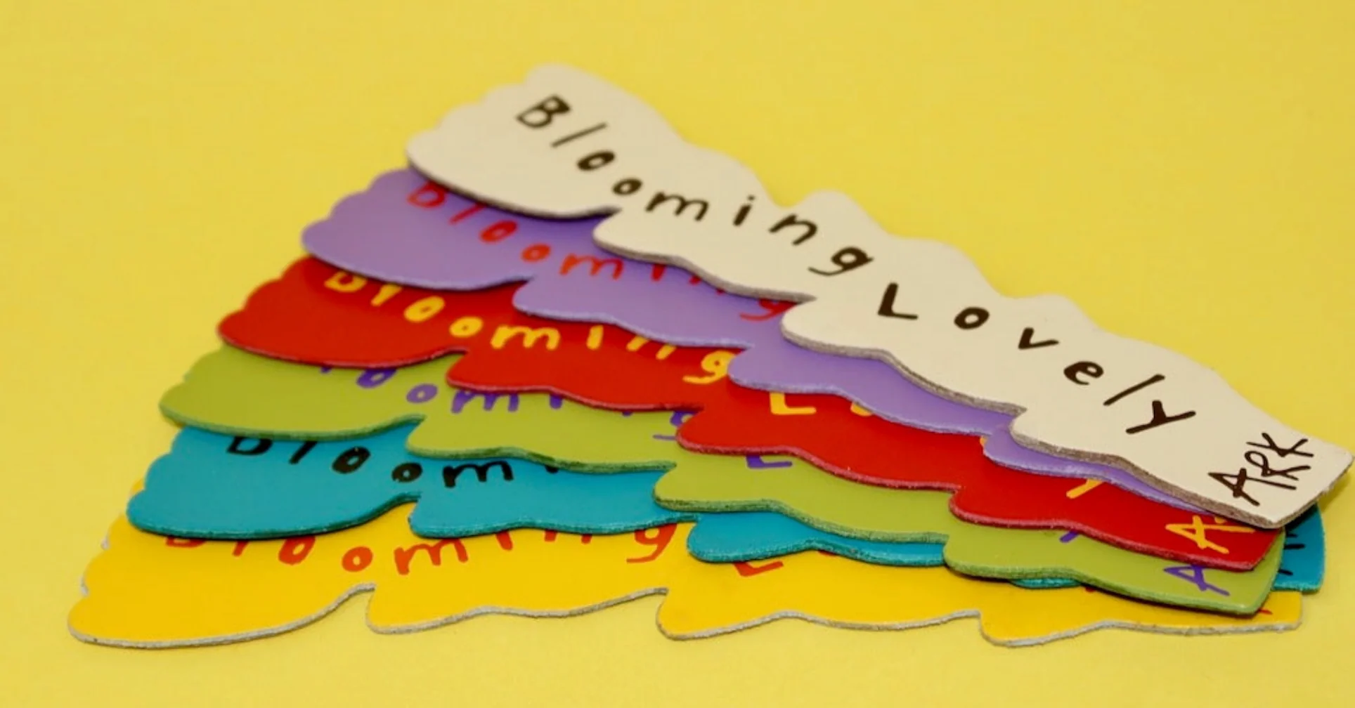 Tulip Bookmark - Image 7