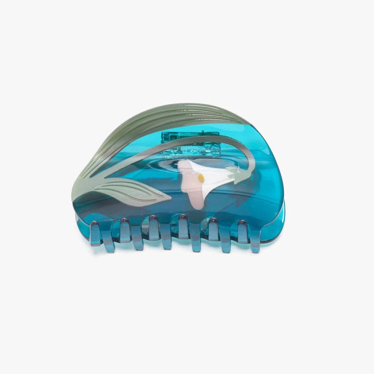 Vine Flower Hair Claw - Image 3