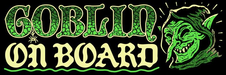 Wizard of Barge Bumper Stickers - Image 3