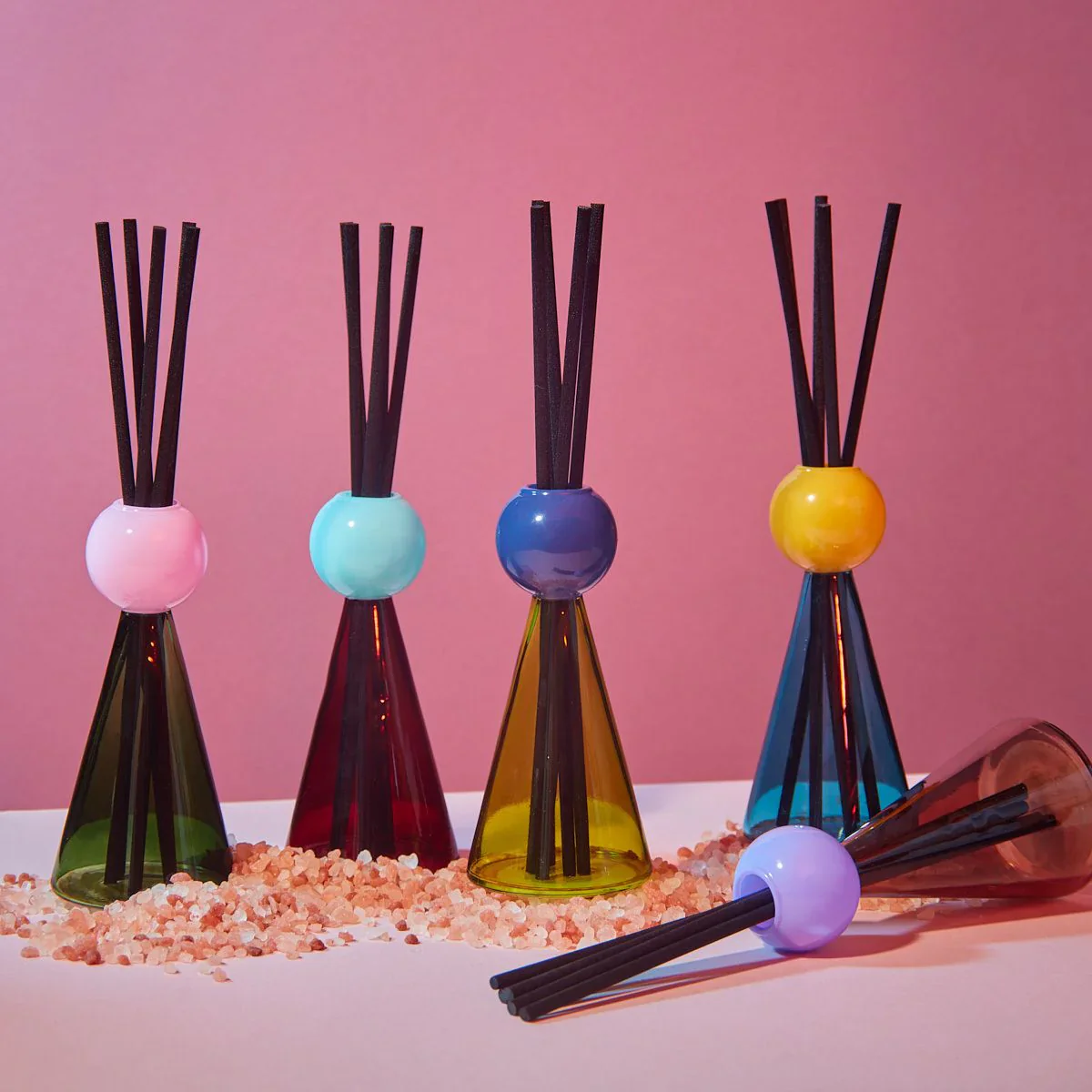 Disco Diffuser - Basil and Sweet Lime - Image 3