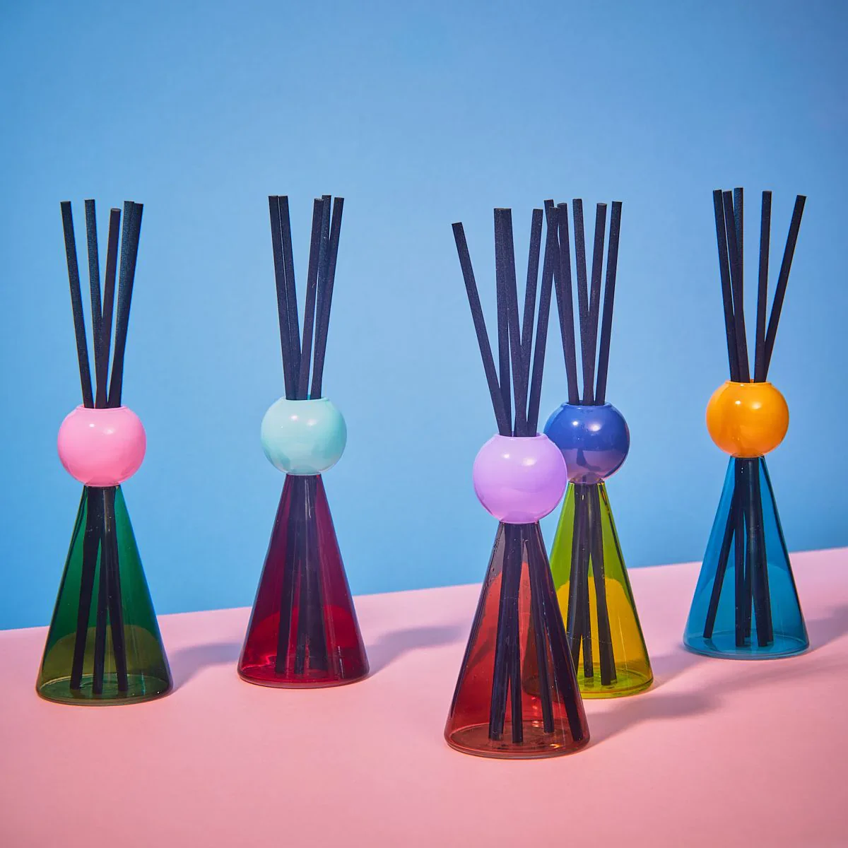 Disco Diffuser - Blood Orange and Santal - Image 3