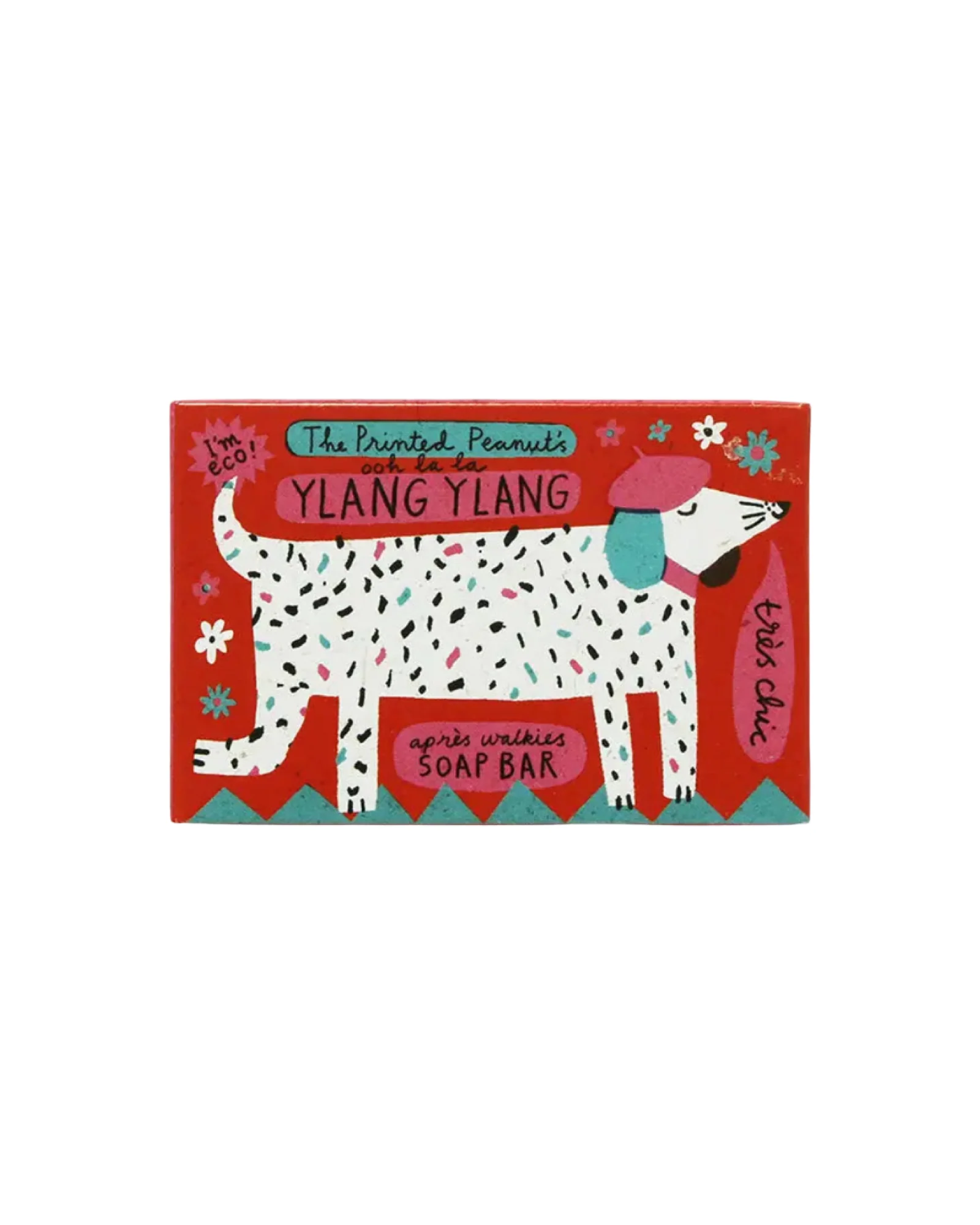 Ylang Ylang Soap Bar